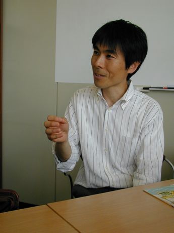 赤坂剛史さん写真 赤坂剛史さん写真
