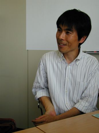 赤坂剛史さん写真 赤坂剛史さん写真
