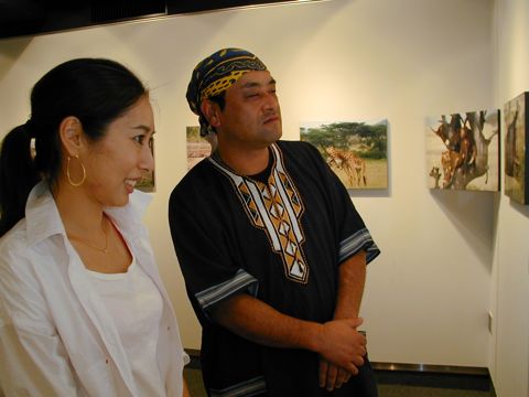 金子裕昭さん写真 金子裕昭さん写真