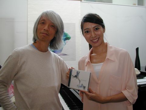 ウォン・ウィンツァンさん写真 ウォン・ウィンツァンさん写真