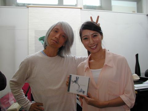 ウォン・ウィンツァンさん写真 ウォン・ウィンツァンさん写真
