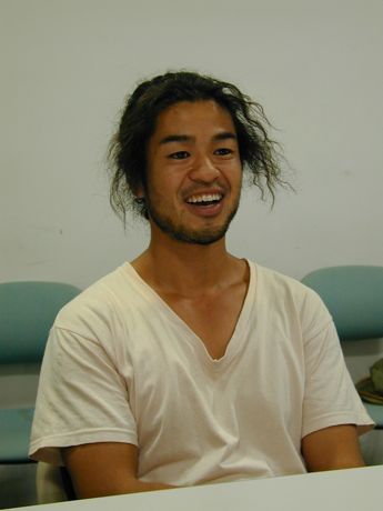西畠清順さん