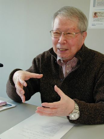 池田宏さん写真 池田宏さん写真