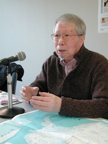 池田宏さん写真 池田宏さん写真