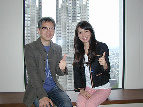 矢口史靖さん写真 矢口史靖さん