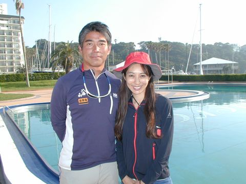 白石康次郎さん写真 白石康次郎さん