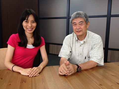 小日向孝夫さん写真 小日向孝夫さん