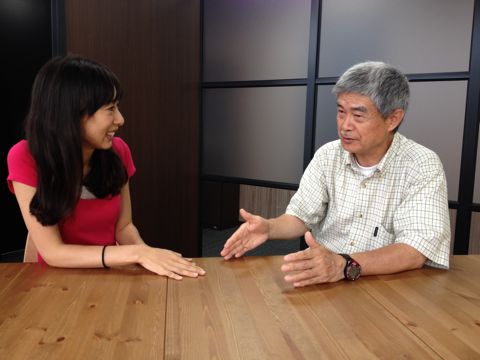 小日向孝夫さん写真 小日向孝夫さん