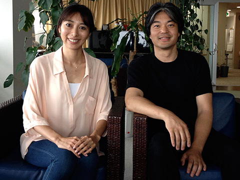 古佐小基史さん写真 古佐小基史さん