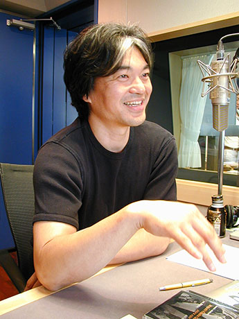 古佐小基史さん写真 古佐小基史さん