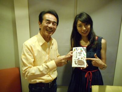 四代目・江戸家猫八さん写真 四代目・江戸家猫八さん