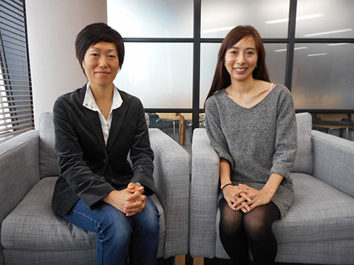 酒井麻衣さん 酒井麻衣さん