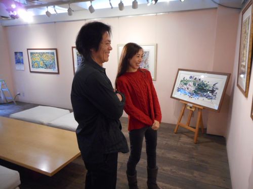 名嘉睦稔さん 名嘉睦稔さん