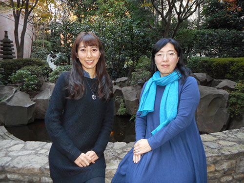 ヨハンソン弘美さん ヨハンソン弘美さん