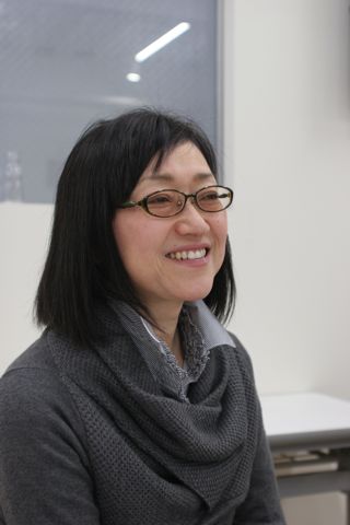 タカコ・ナカムラさん タカコ・ナカムラさん