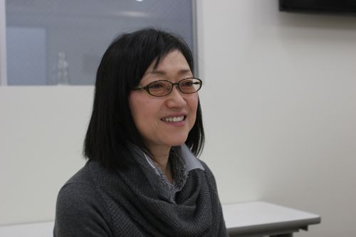 タカコ・ナカムラさん タカコ・ナカムラさん