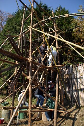 上総堀り 上総堀り