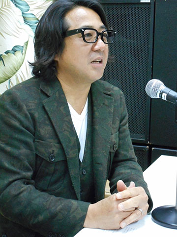 宮澤正明さん 宮澤正明さん