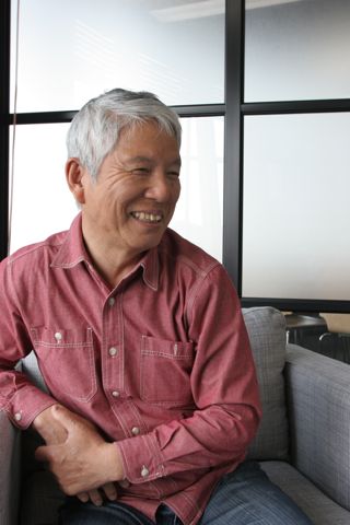 清水国明さん 清水国明さん
