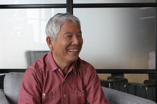 清水国明さん 清水国明さん