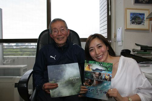 龍村仁さん 龍村仁さん
