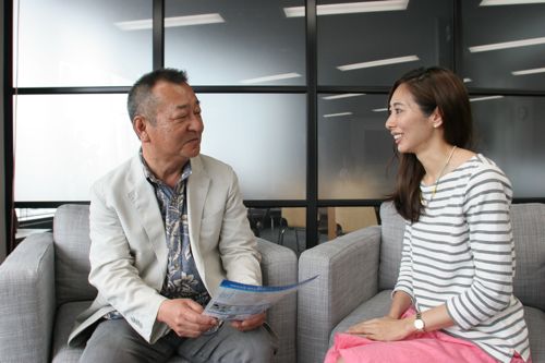 田久保雅己さん 田久保雅己さん