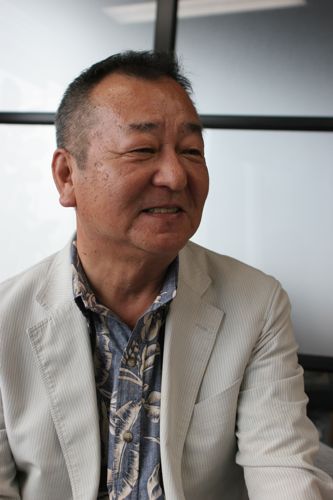 田久保雅己さん 田久保雅己さん