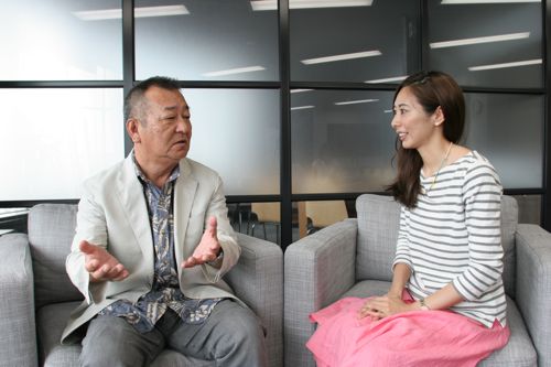 田久保雅己さん 田久保雅己さん