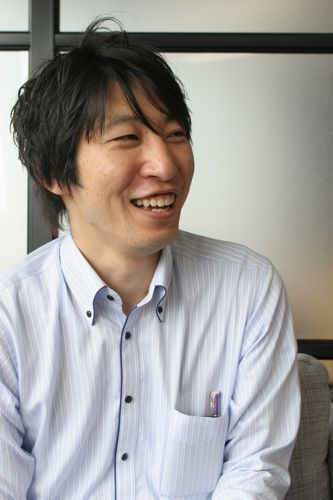 浪花伸和さん 浪花伸和さん