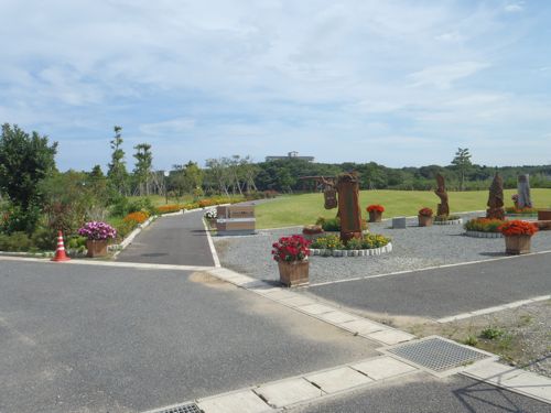 南の玄関口 松川浦環境公園(相馬市) 南の玄関口 松川浦環境公園(相馬市)