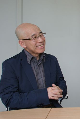 本川達雄さん 本川達雄さん