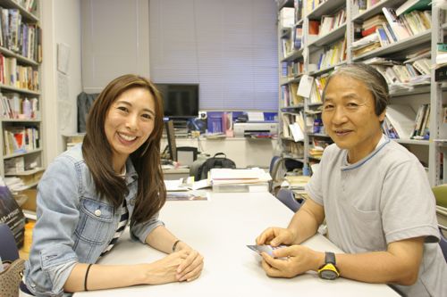 関野吉晴さん 関野吉晴さん