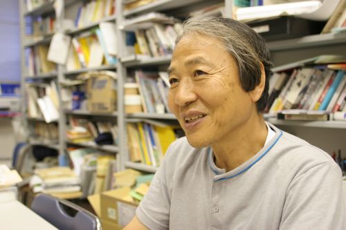 関野吉晴さん 関野吉晴さん