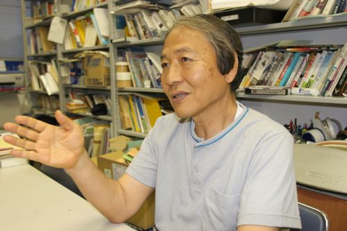 関野吉晴さん 関野吉晴さん
