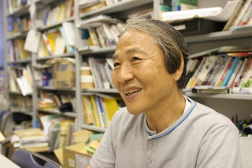 関野吉晴さん 関野吉晴さん
