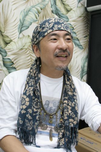 高橋歩さん