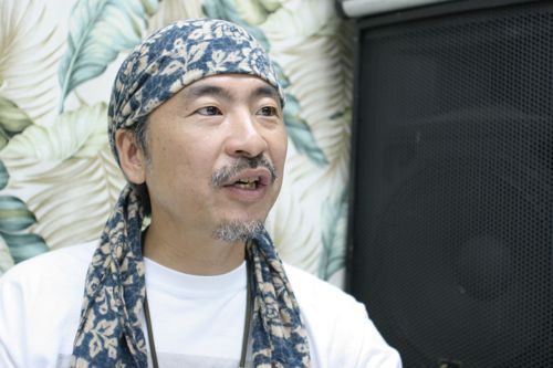 高橋歩さん