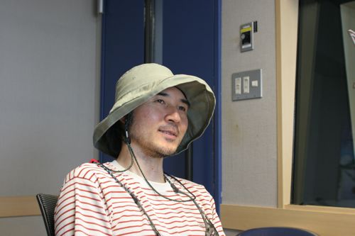 西田賢司さん