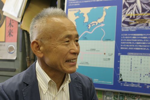 塚本勝巳さん