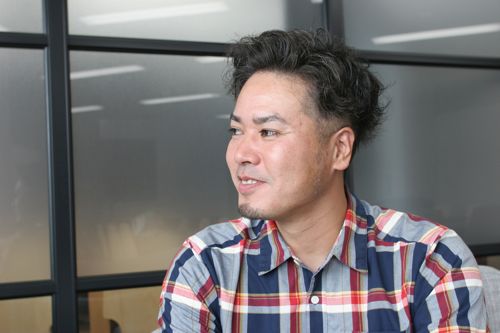 長谷部雅一さん
