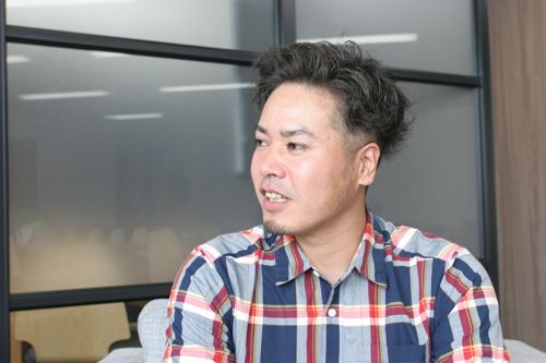 長谷部雅一さん