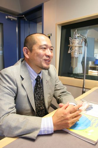 柏原浩一さん