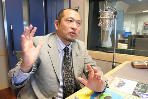 柏原浩一さん