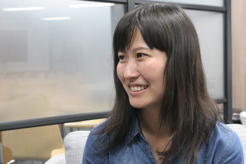 田邊優貴子さん