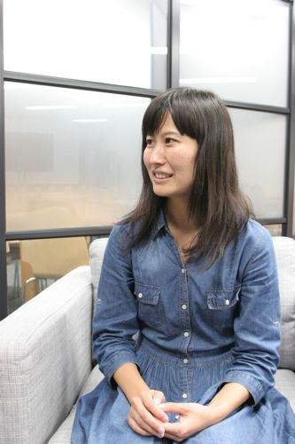 田邊優貴子さん