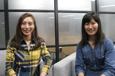 田邊優貴子さん