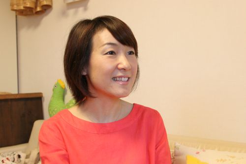 島本美由紀さん