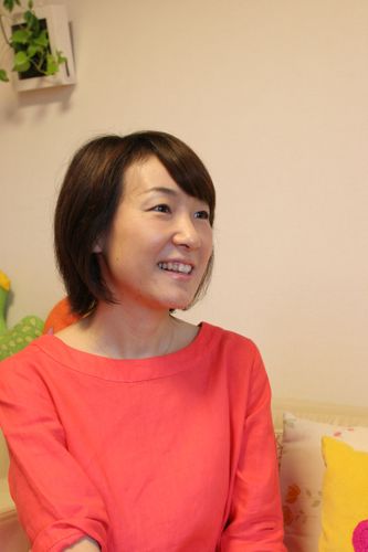 島本美由紀さん