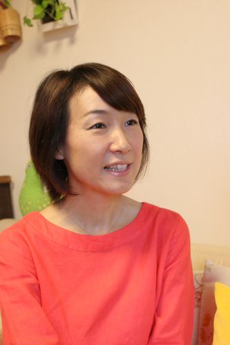 島本美由紀さん