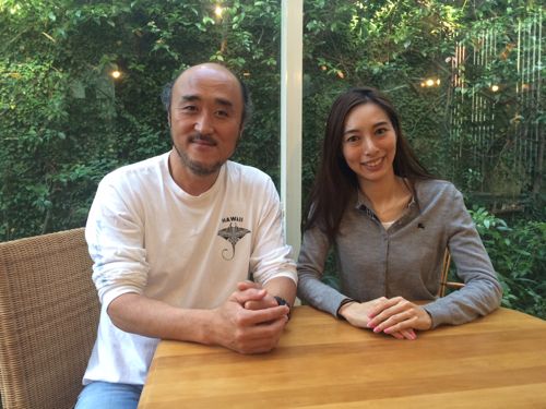 高砂淳二さん